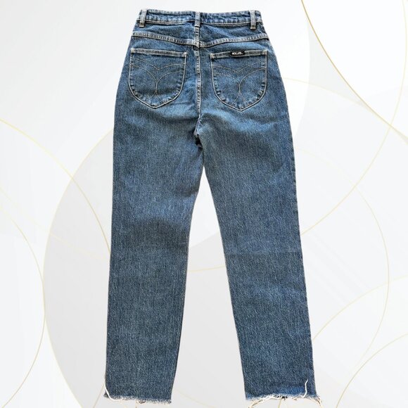 Rolla's Dusters High Rise Slim Jeans - Picture 2 of 11